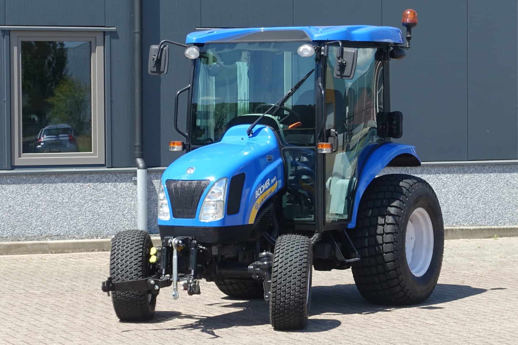 New Holland 3040 4wd CVT