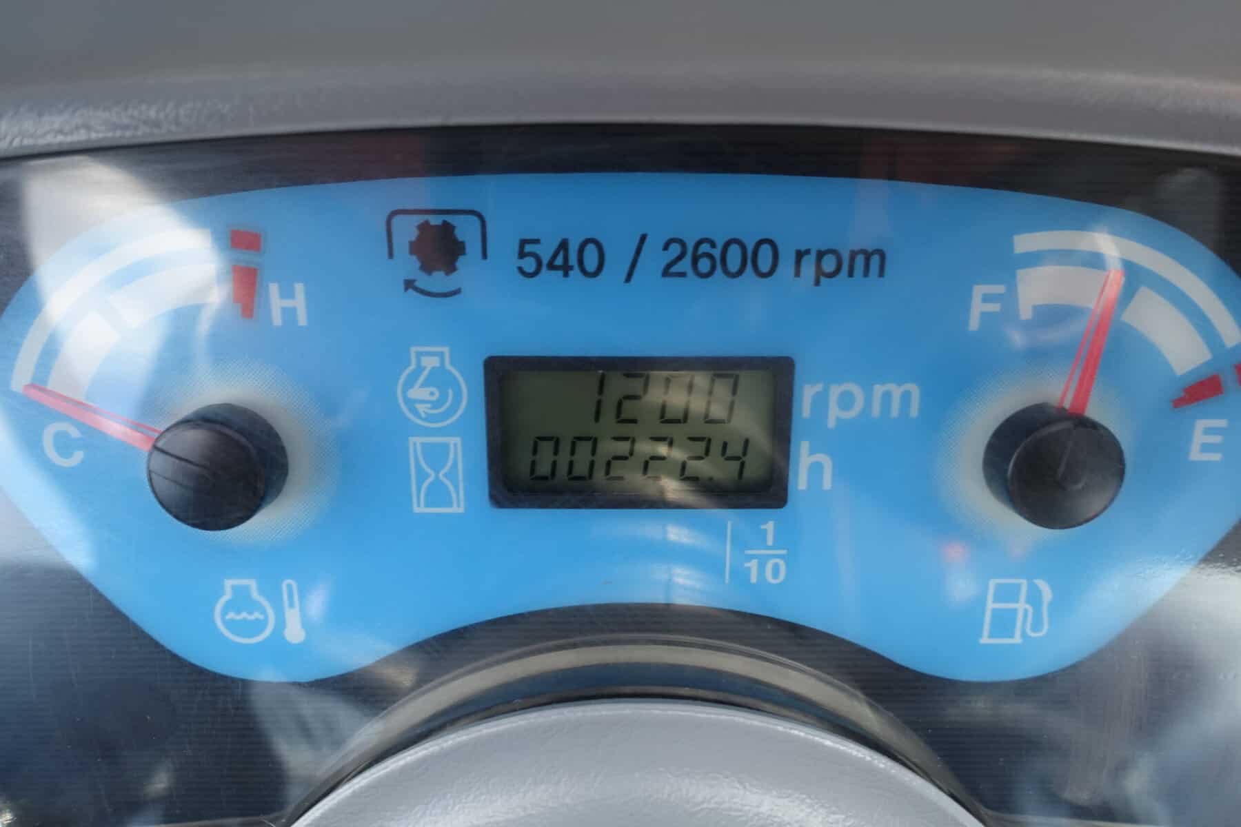 New Holland Boomer 25 - Afbeelding 10