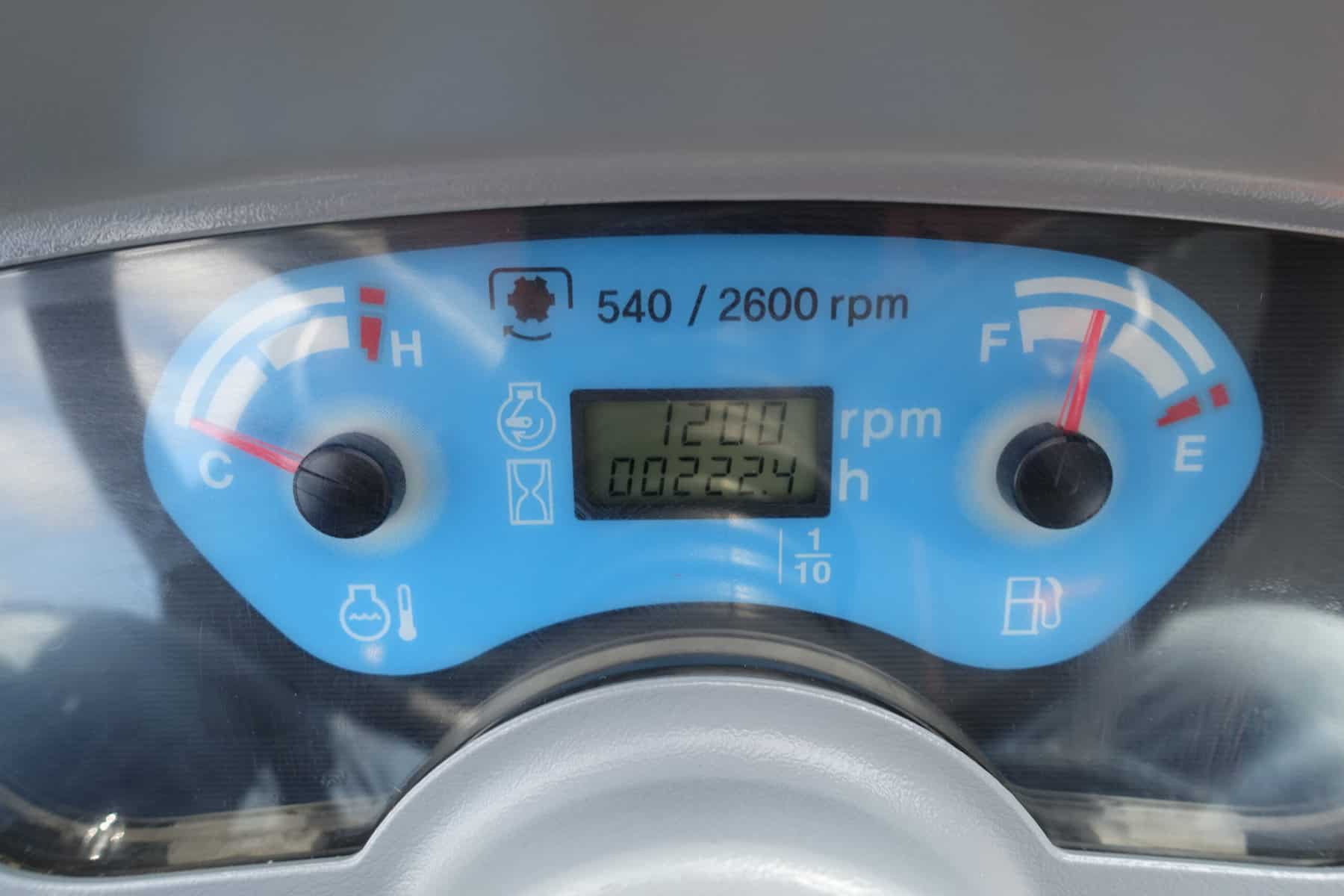 New Holland Boomer 25 - Afbeelding 11