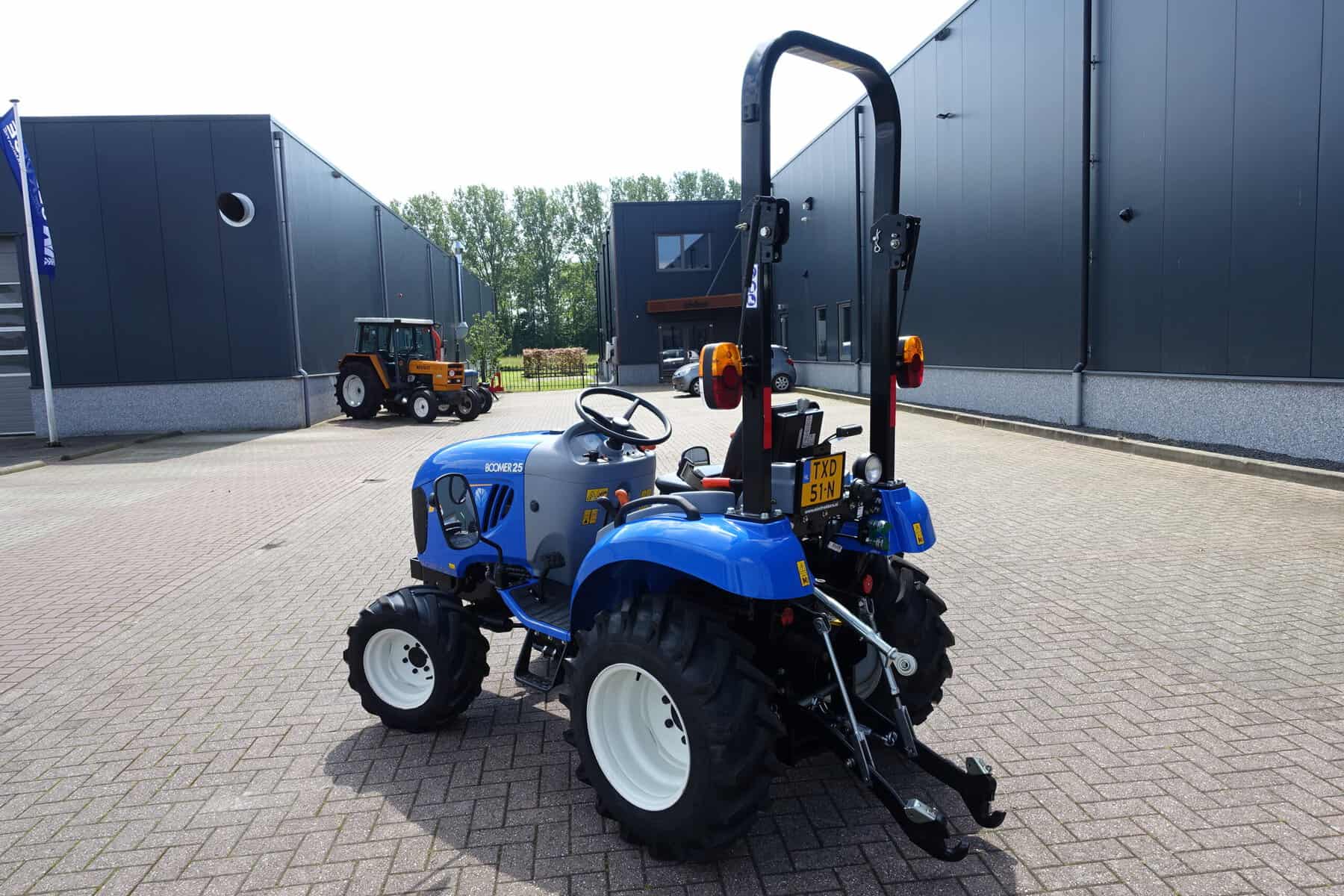 New Holland Boomer 25 - Afbeelding 16