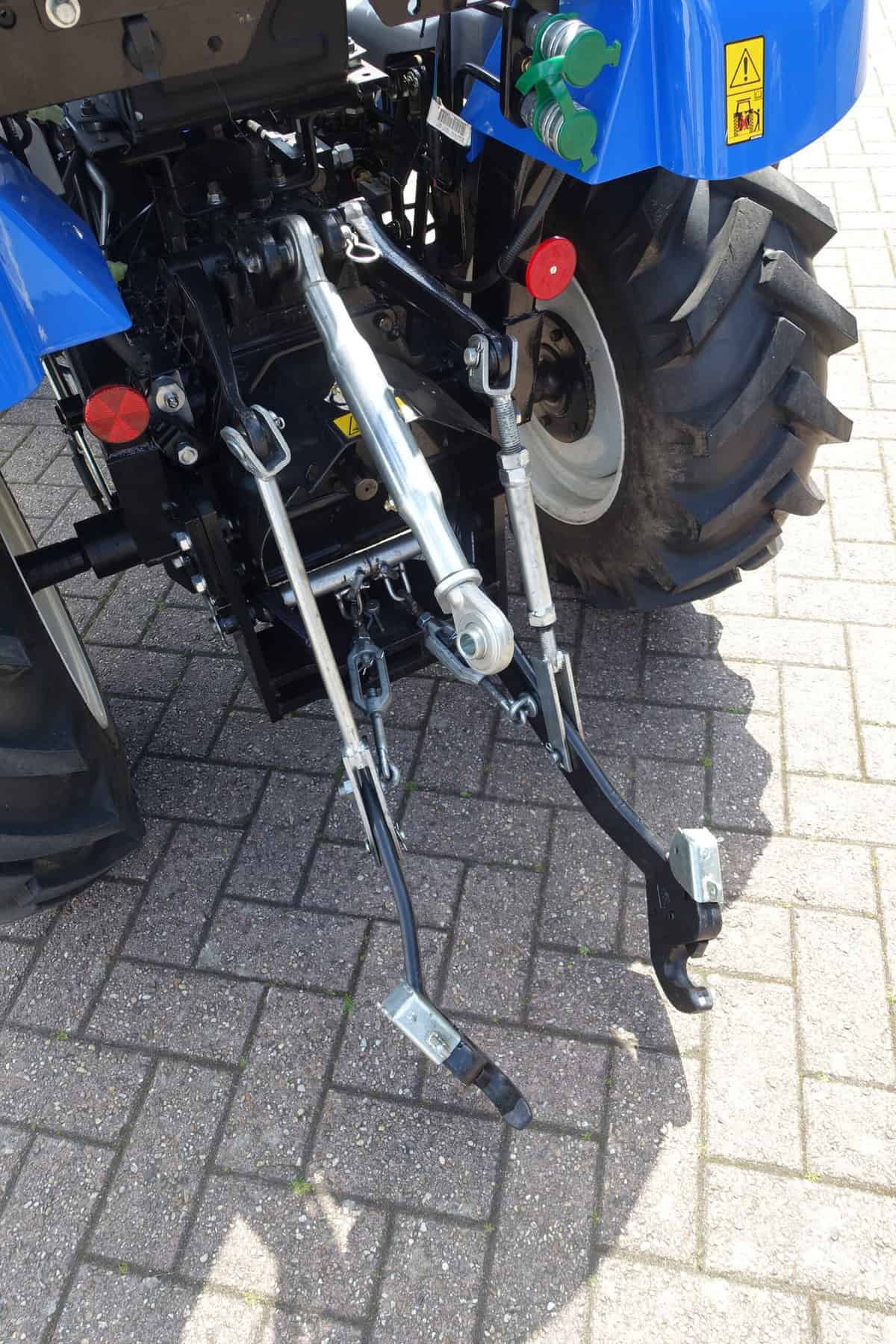 New Holland Boomer 25 - Afbeelding 19