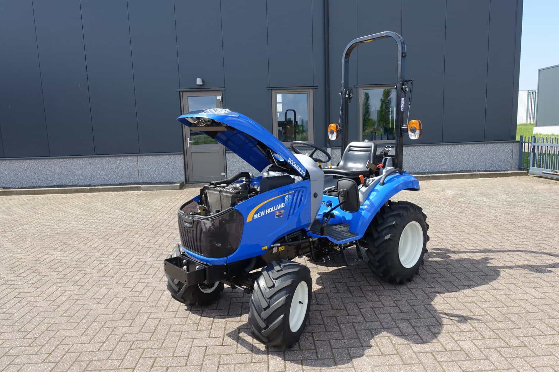 New Holland Boomer 25 - Afbeelding 24