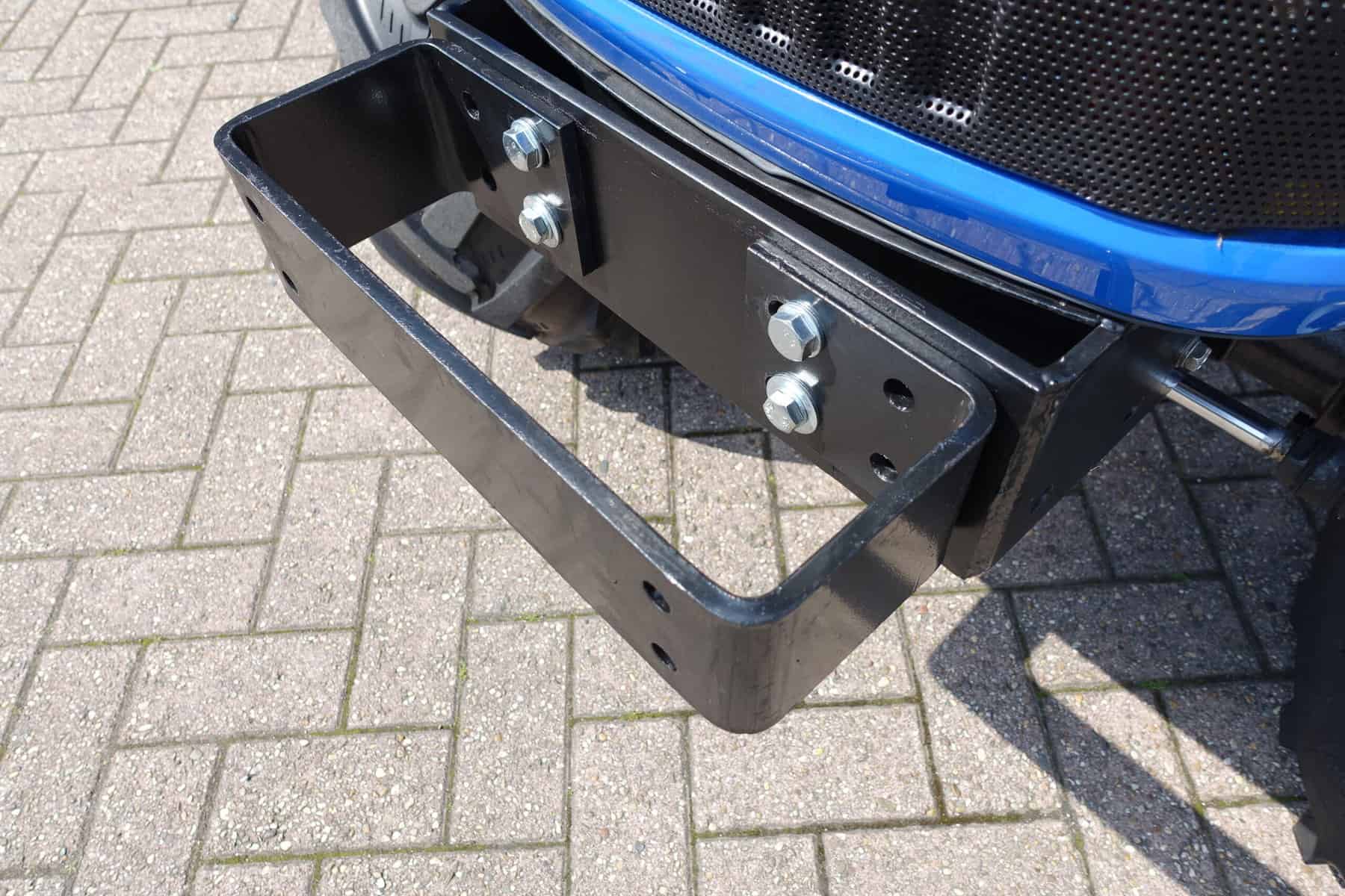 New Holland Boomer 25 - Afbeelding 25