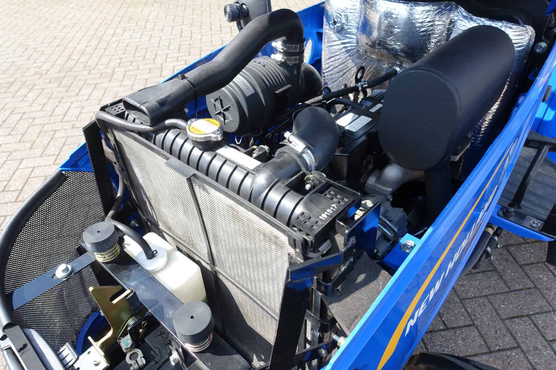 New Holland Boomer 25 - Afbeelding 26