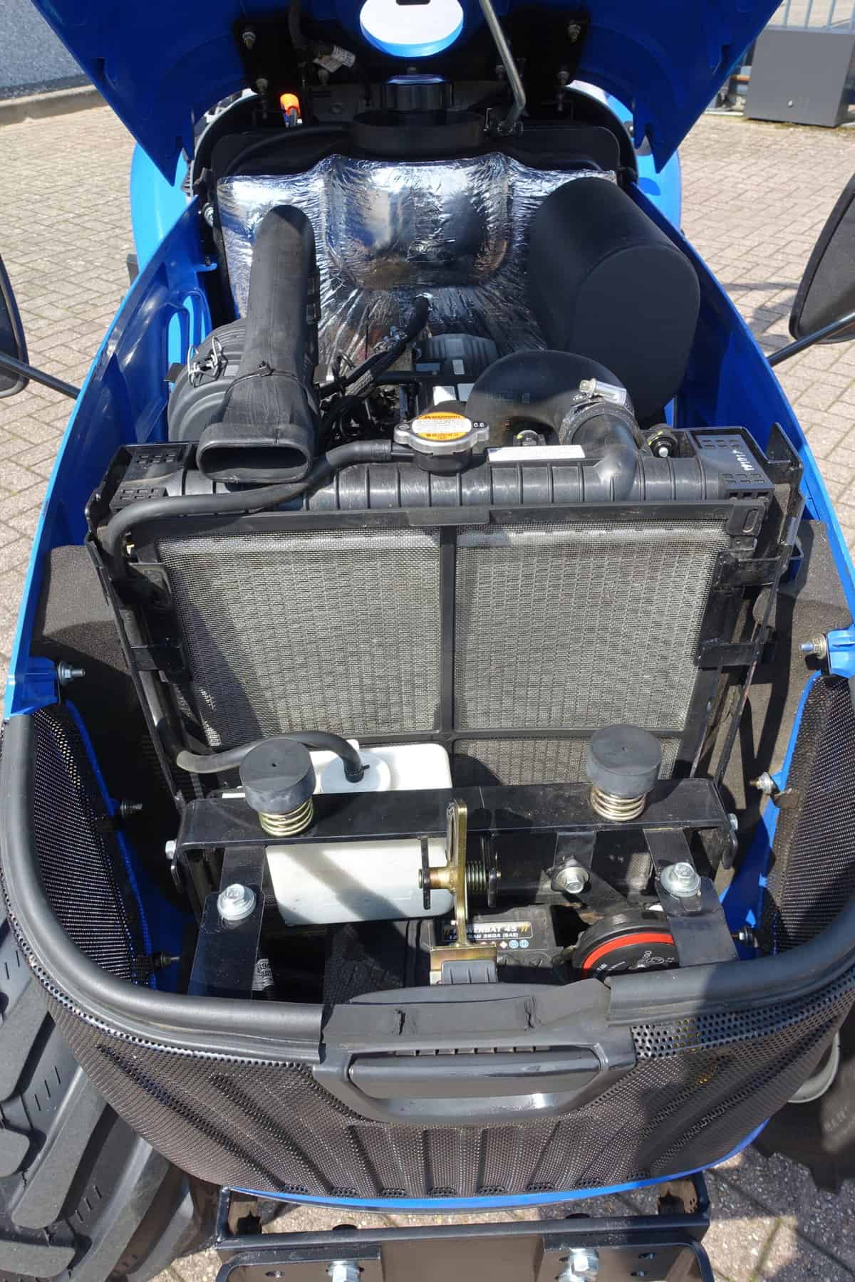 New Holland Boomer 25 - Afbeelding 27