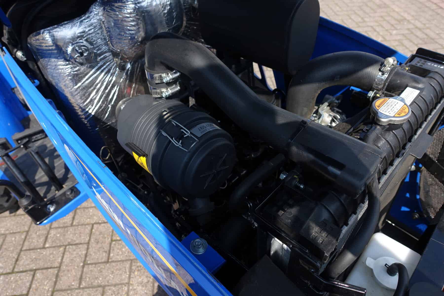 New Holland Boomer 25 - Afbeelding 28