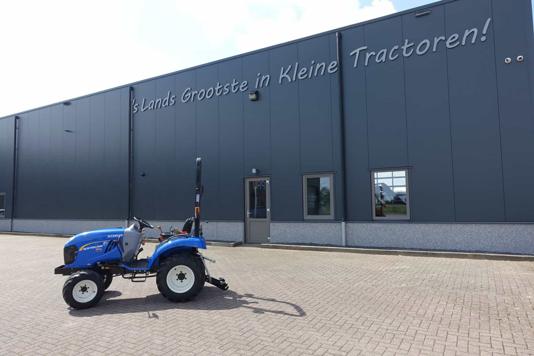 New Holland Boomer 25 - Afbeelding 30