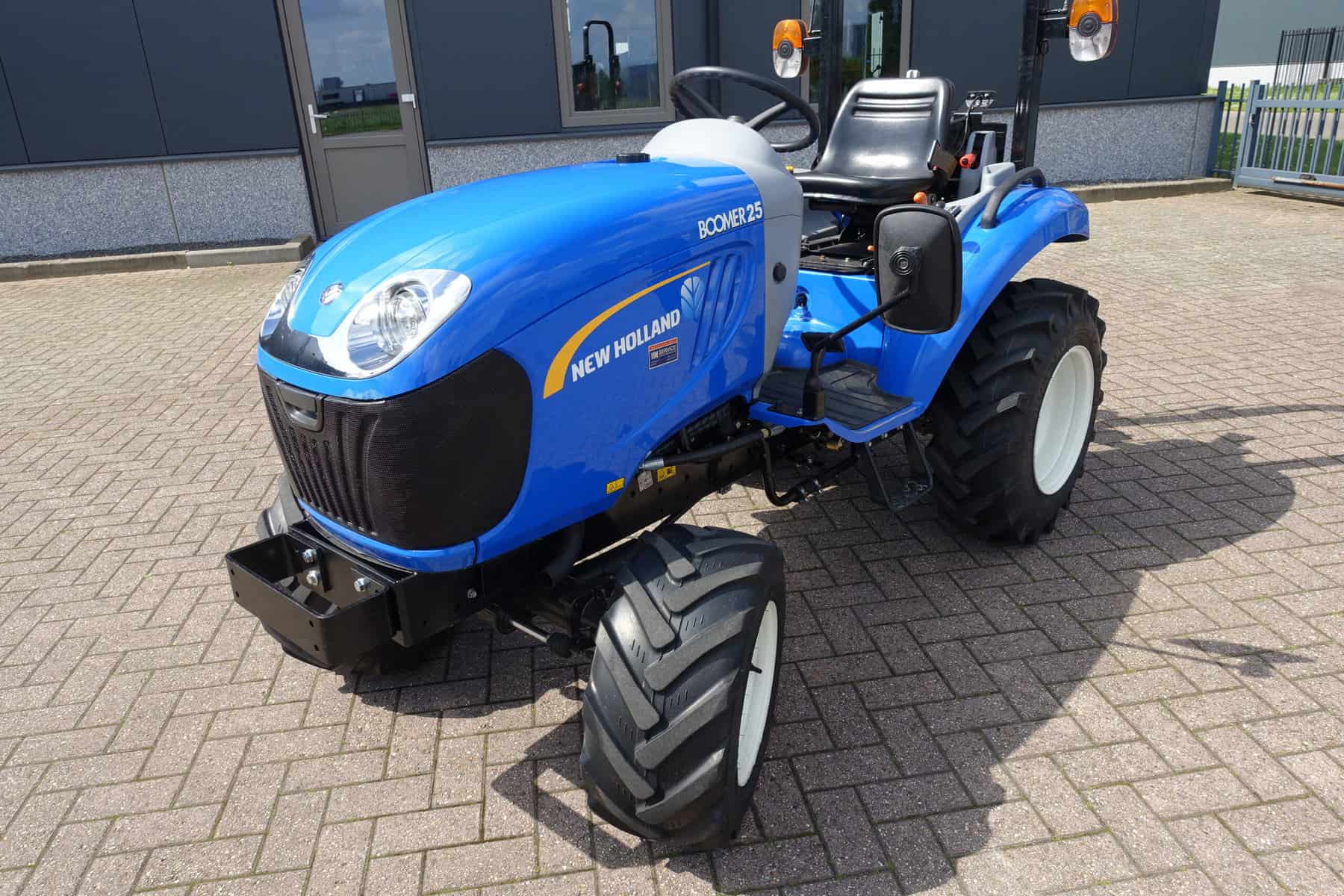 New Holland Boomer 25 - Afbeelding 3