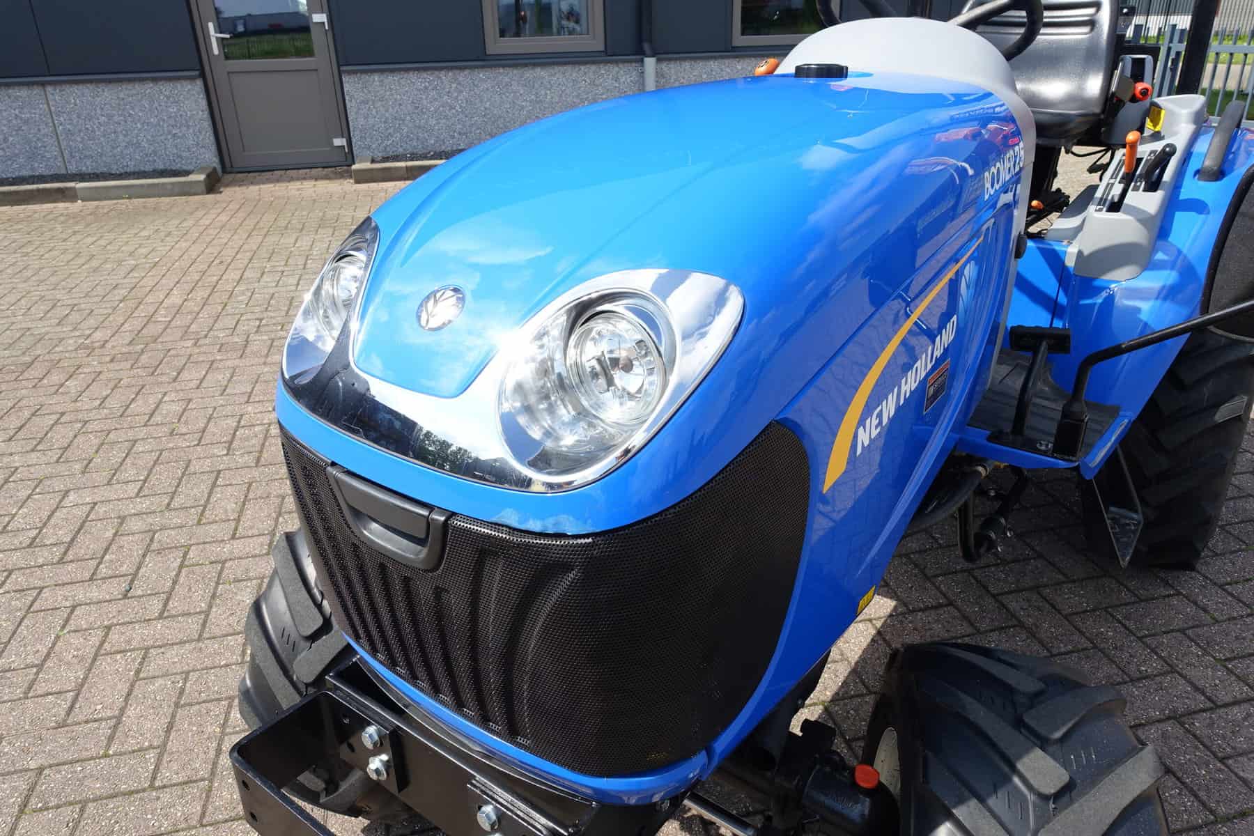 New Holland Boomer 25 - Afbeelding 4