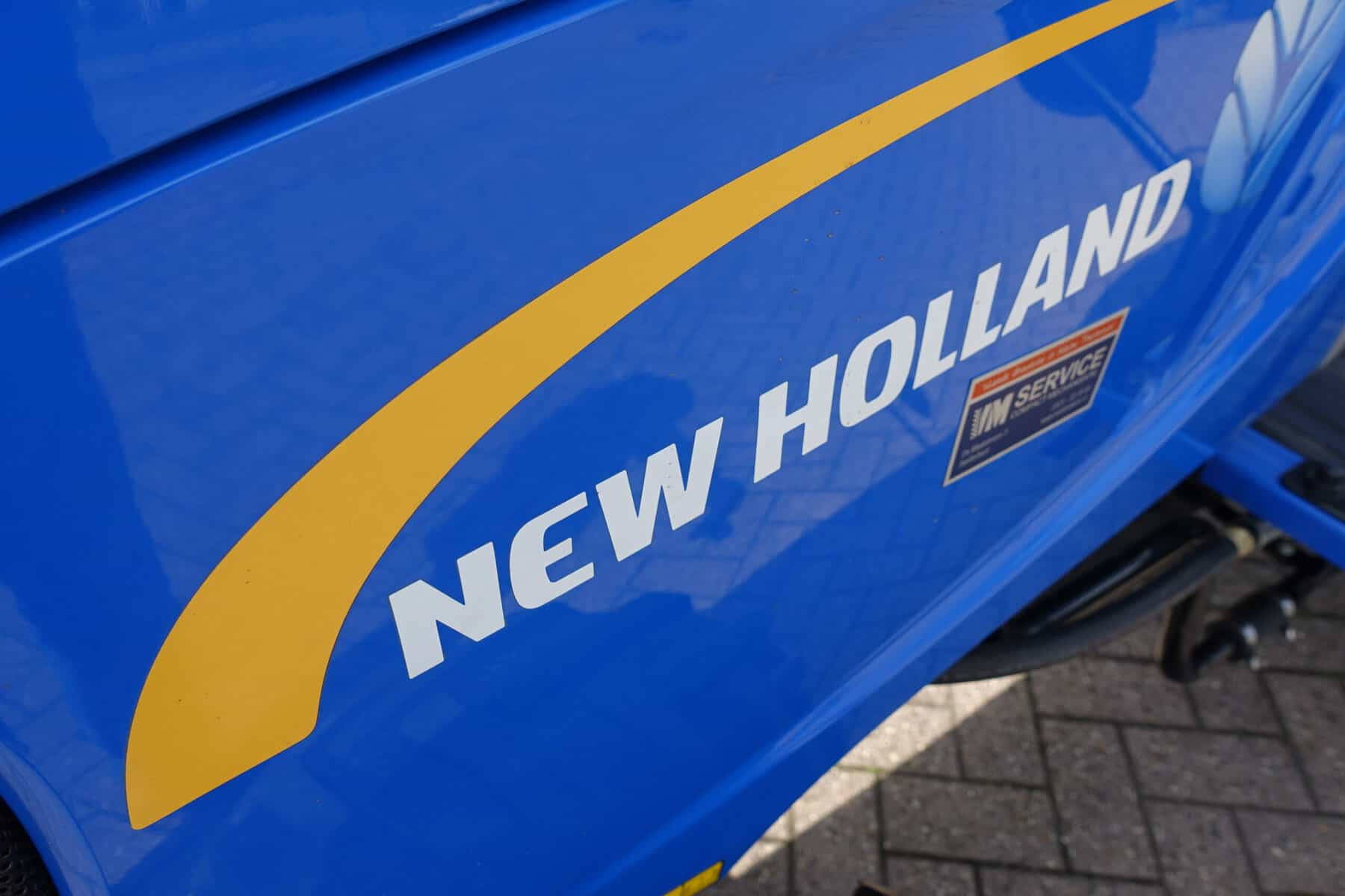 New Holland Boomer 25 - Afbeelding 6