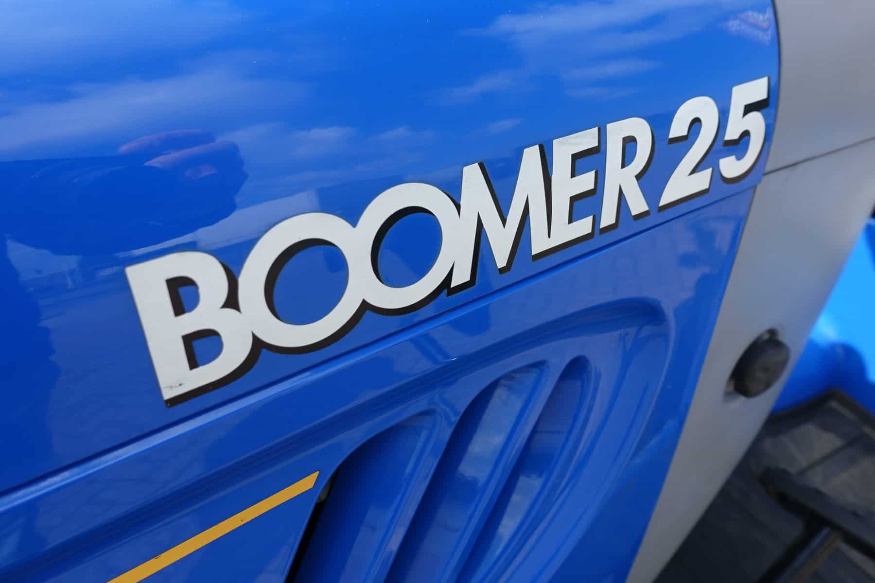 New Holland Boomer 25 - Afbeelding 7