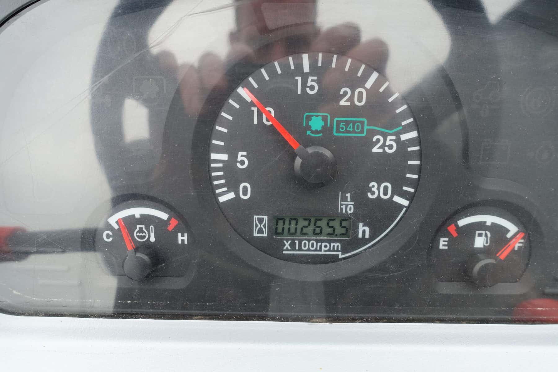 New Holland Boomer 30 - Afbeelding 10