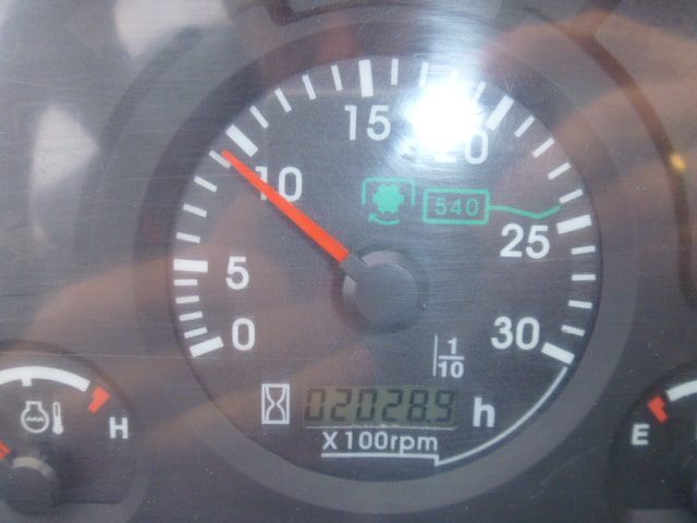 New Holland Boomer 30 4wd - Afbeelding 10