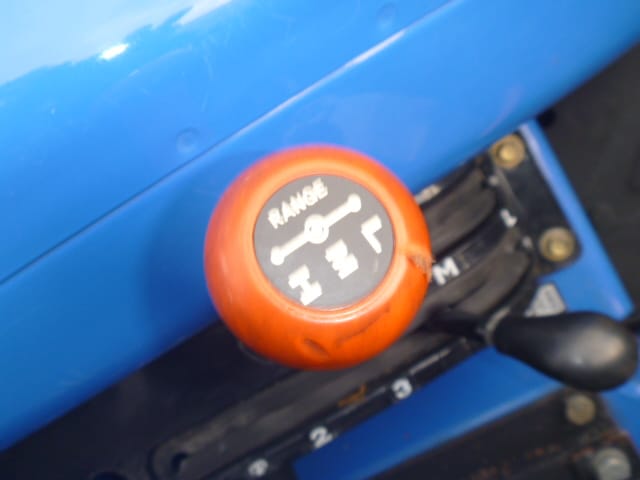 New Holland Boomer 30 4wd - Afbeelding 14