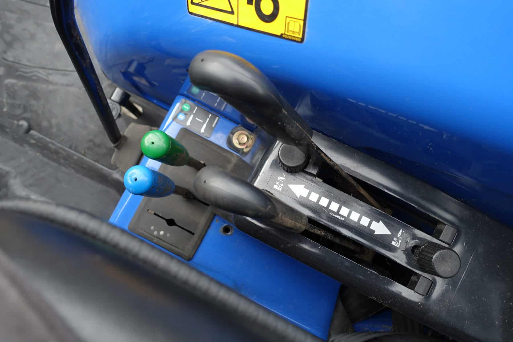 New Holland Boomer 30 - Afbeelding 16