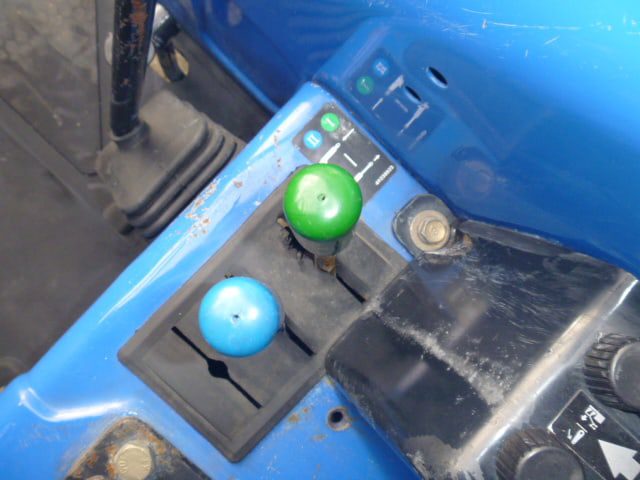 New Holland Boomer 30 4wd - Afbeelding 16