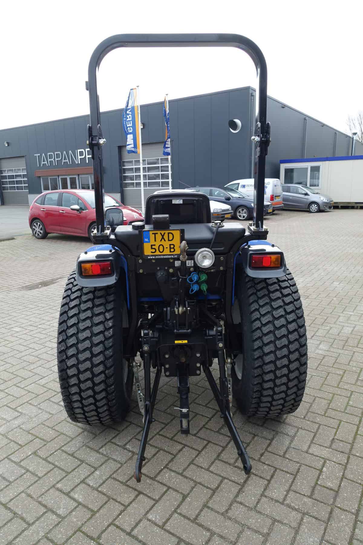 New Holland Boomer 30 - Afbeelding 18