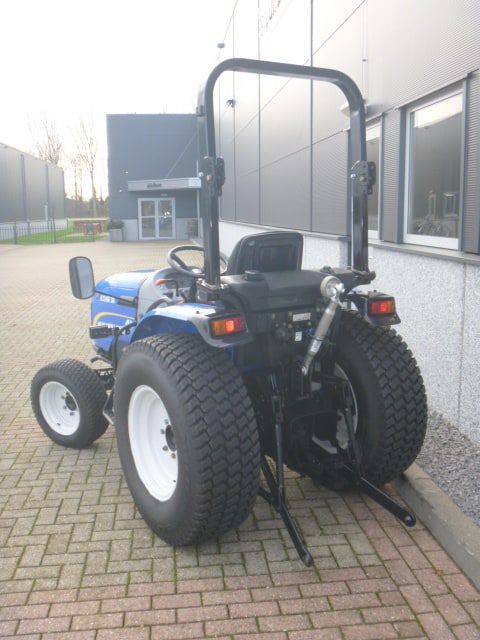 New Holland Boomer 30 4wd - Afbeelding 18