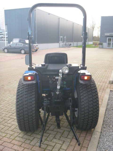 New Holland Boomer 30 4wd - Afbeelding 19