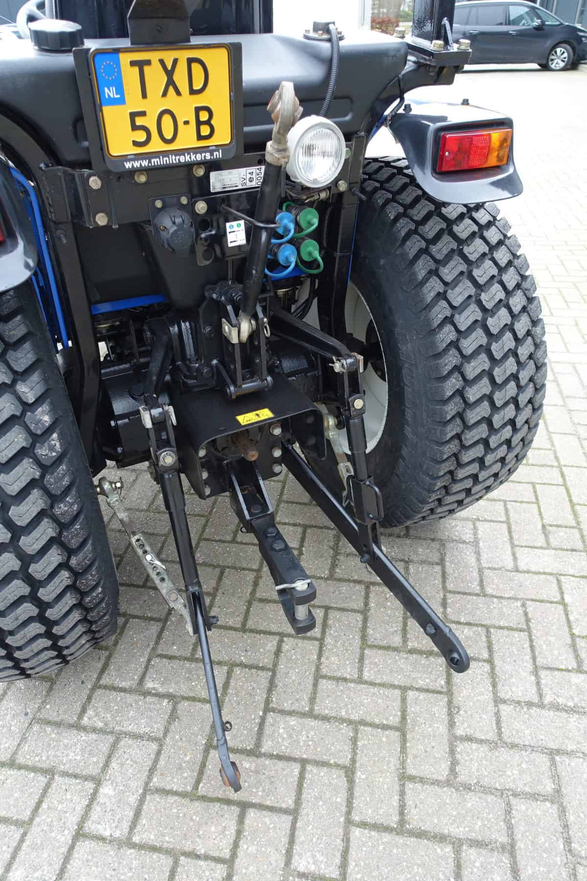 New Holland Boomer 30 - Afbeelding 20