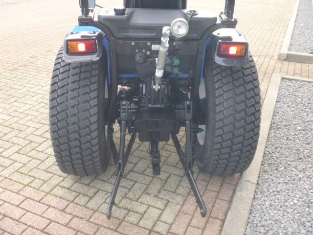 New Holland Boomer 30 4wd - Afbeelding 20