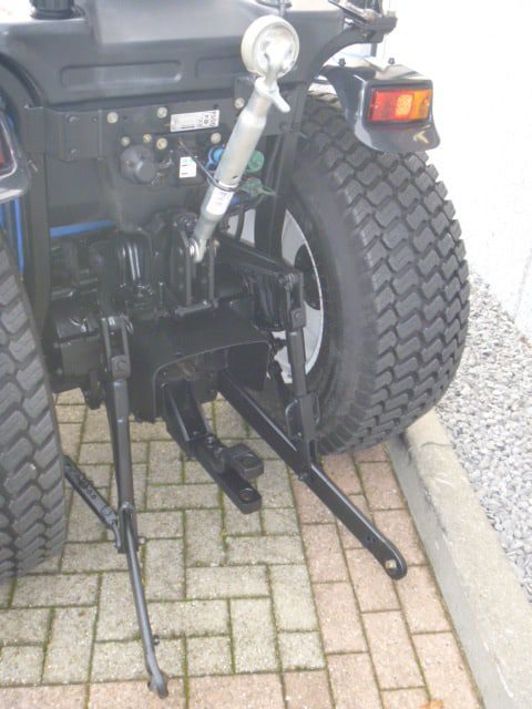 New Holland Boomer 30 4wd - Afbeelding 21