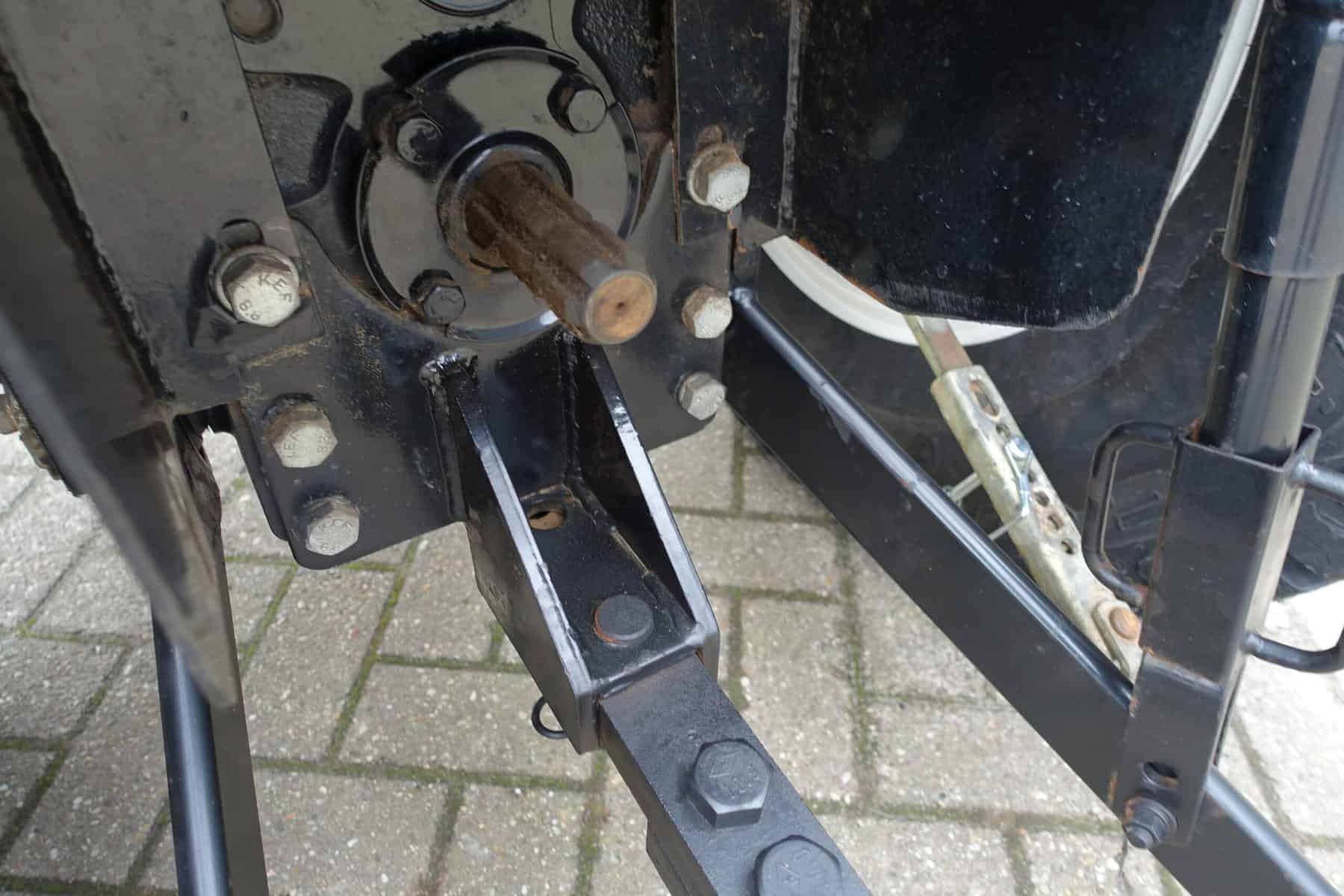 New Holland Boomer 30 - Afbeelding 22