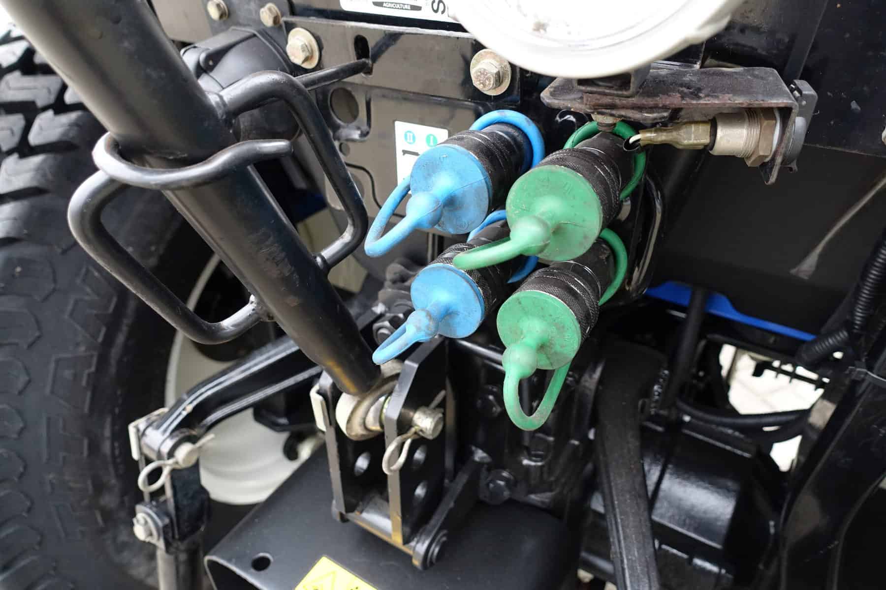 New Holland Boomer 30 - Afbeelding 23