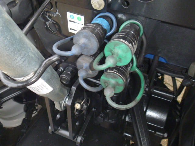 New Holland Boomer 30 4wd - Afbeelding 24