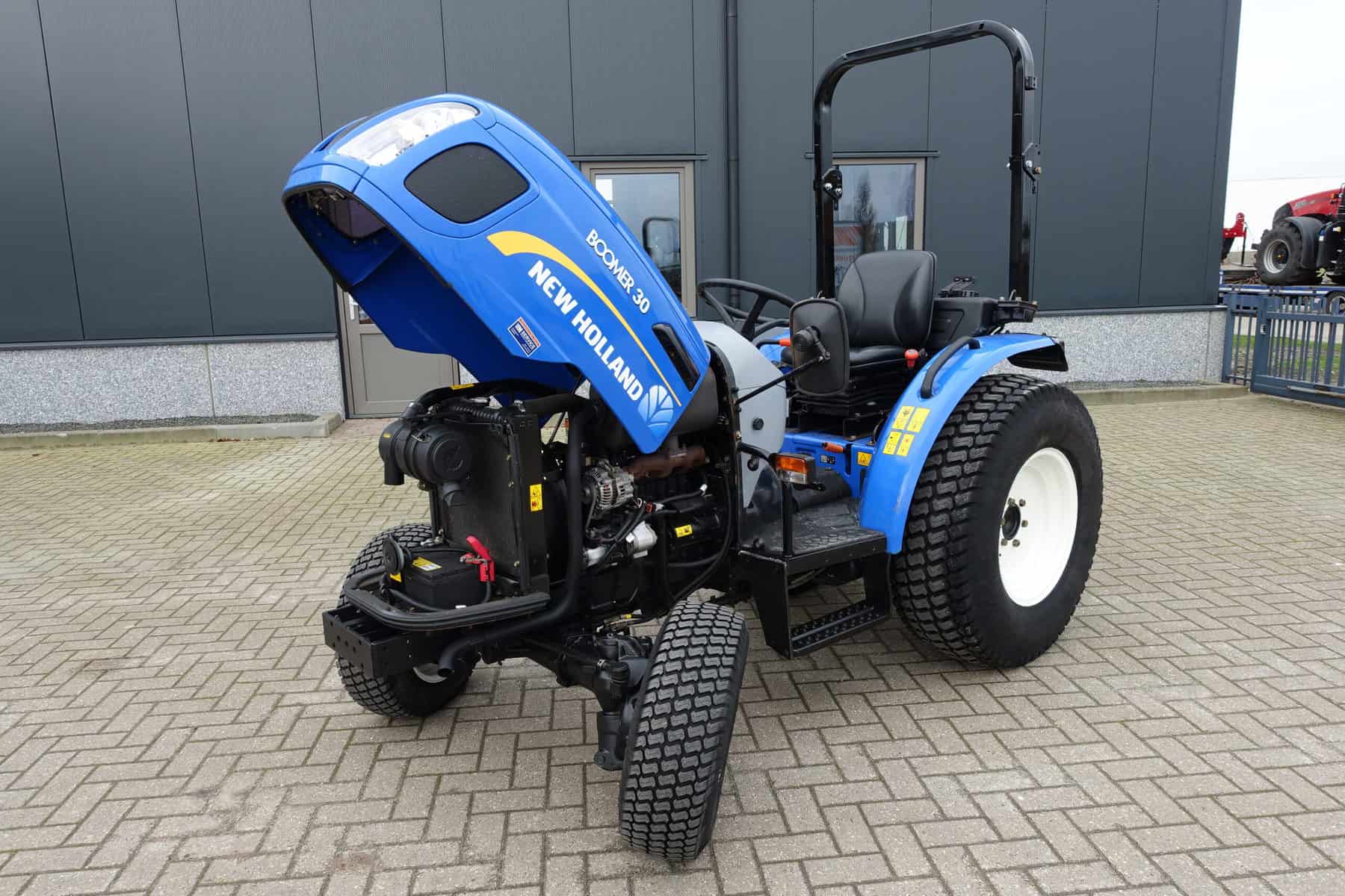 New Holland Boomer 30 - Afbeelding 26