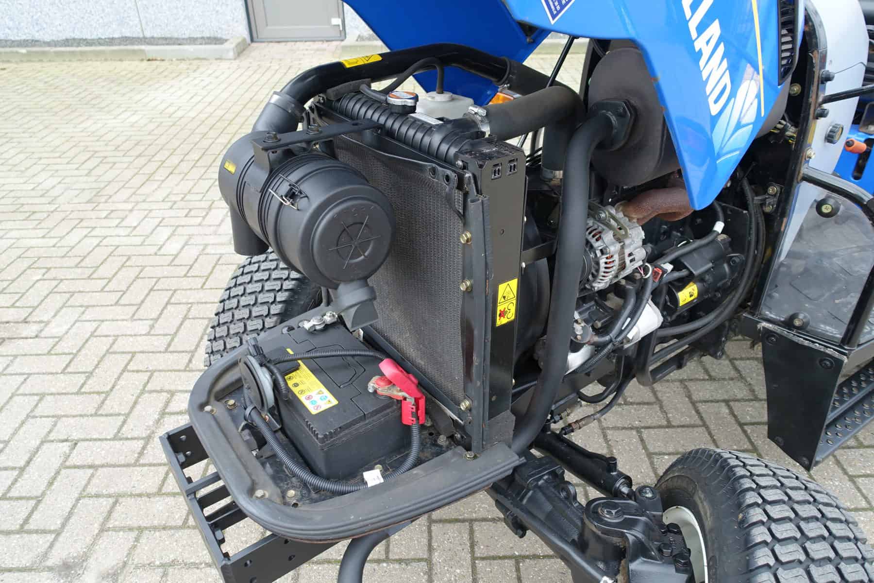 New Holland Boomer 30 - Afbeelding 28