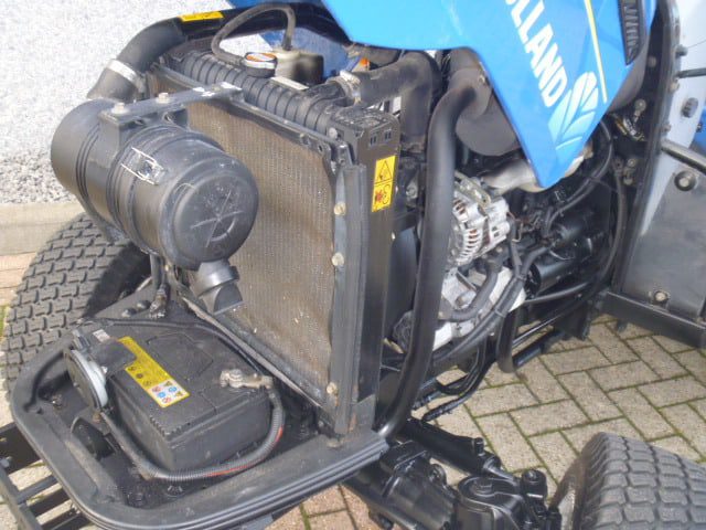 New Holland Boomer 30 4wd - Afbeelding 28