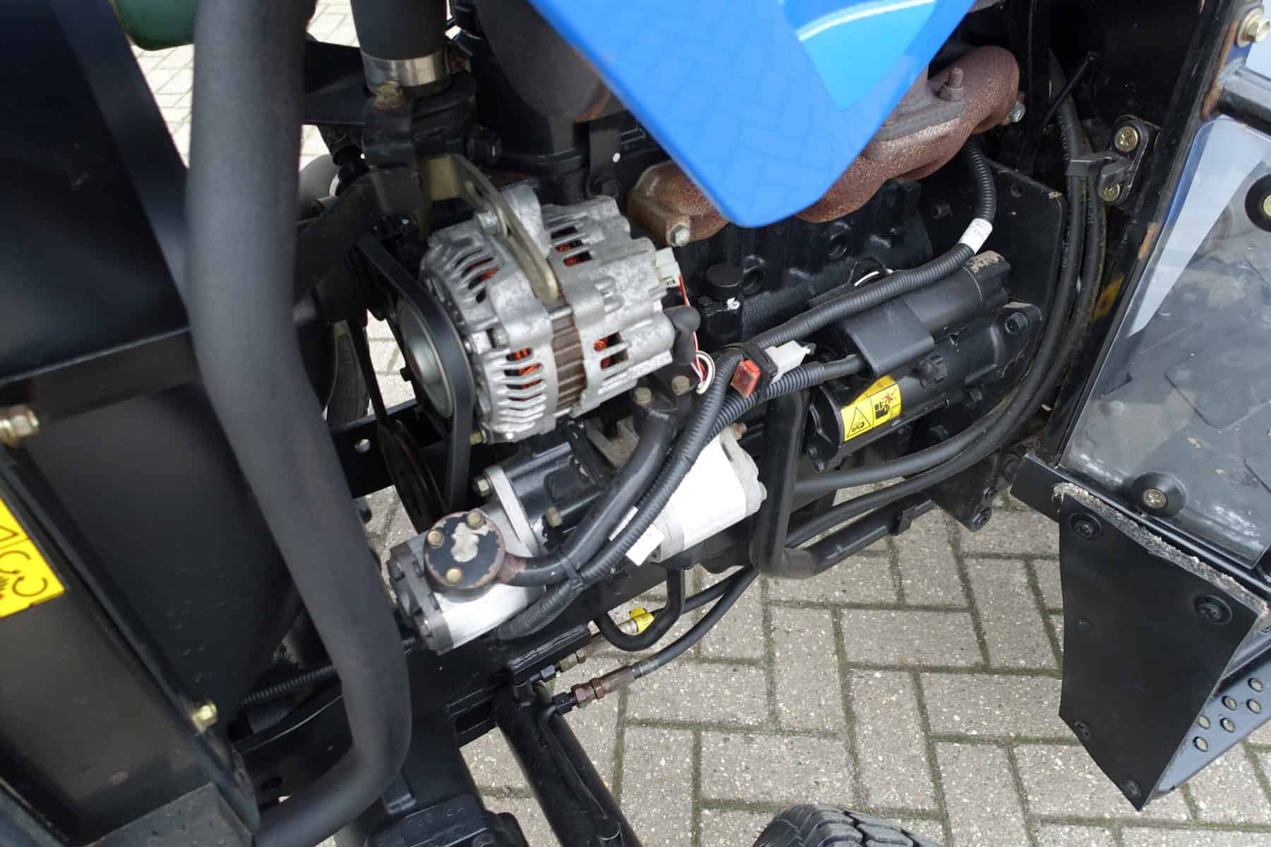 New Holland Boomer 30 - Afbeelding 29