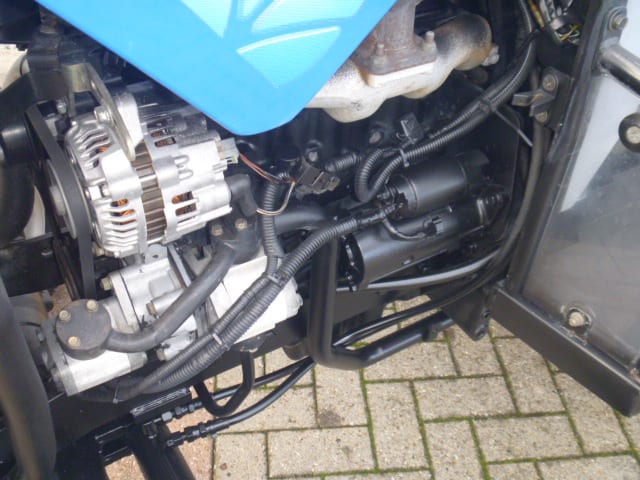 New Holland Boomer 30 4wd - Afbeelding 29