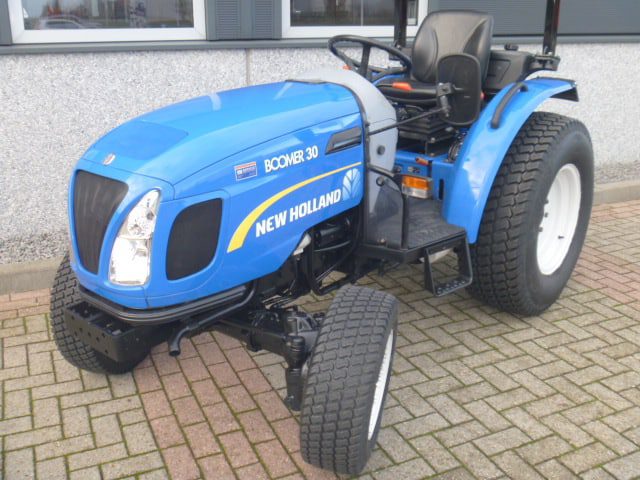 New Holland Boomer 30 4wd - Afbeelding 3