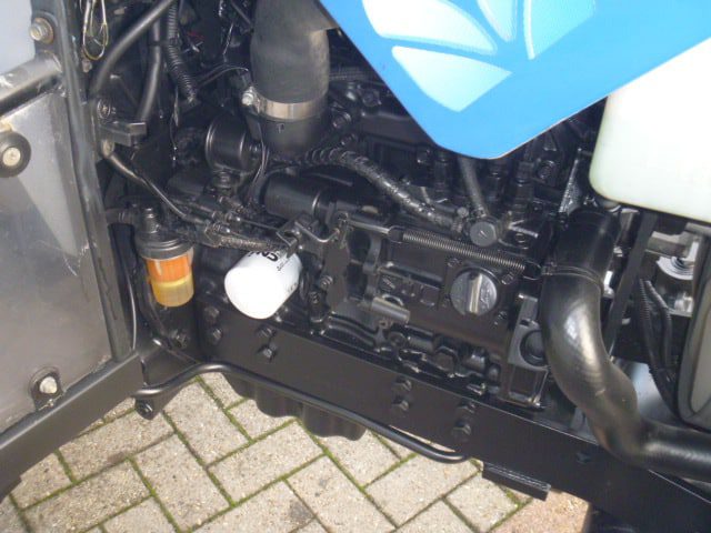 New Holland Boomer 30 4wd - Afbeelding 30