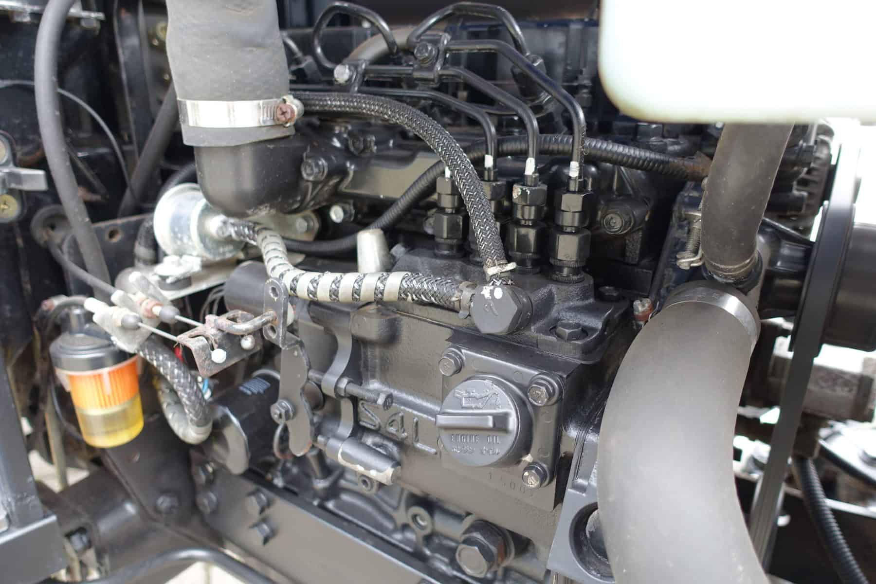 New Holland Boomer 30 - Afbeelding 31