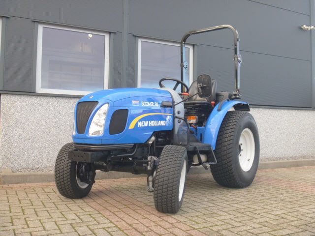New Holland Boomer 30 4wd - Afbeelding 32
