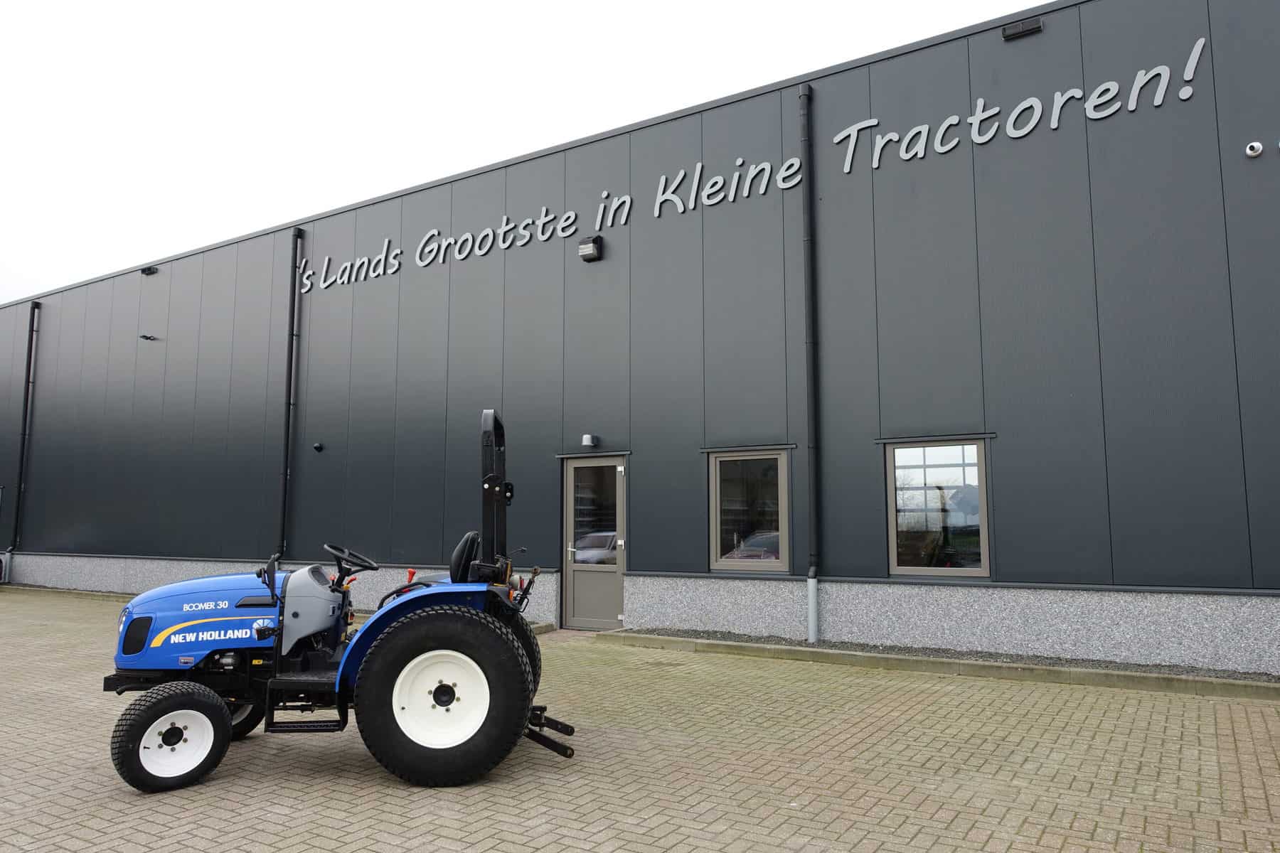 New Holland Boomer 30 - Afbeelding 33