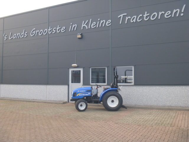 New Holland Boomer 30 4wd - Afbeelding 33