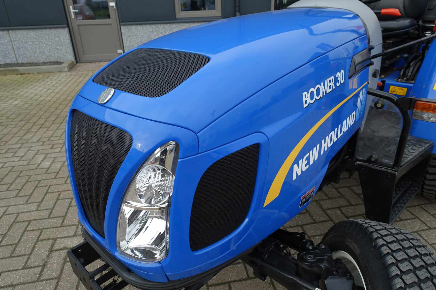 New Holland Boomer 30 - Afbeelding 5