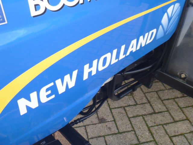 New Holland Boomer 30 4wd - Afbeelding 5