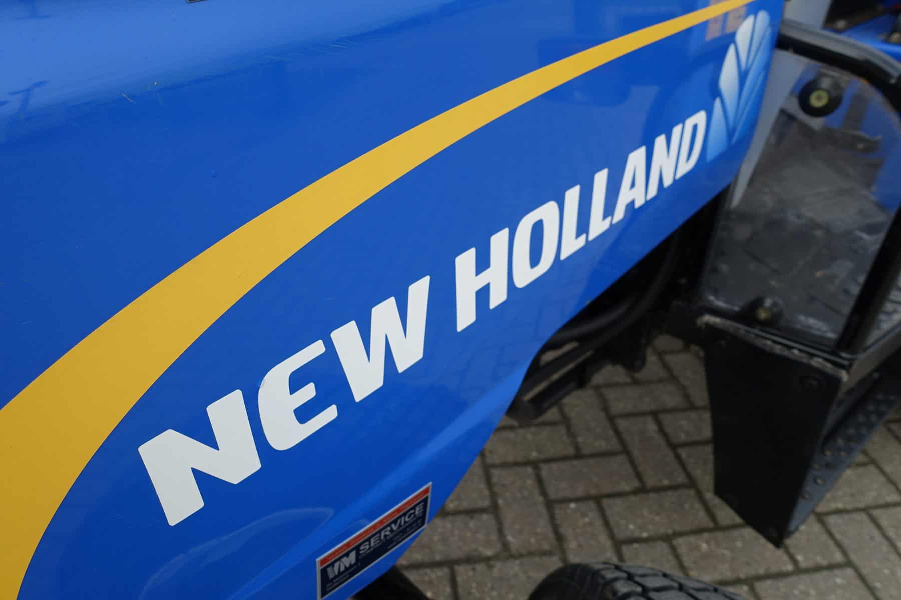 New Holland Boomer 30 - Afbeelding 6