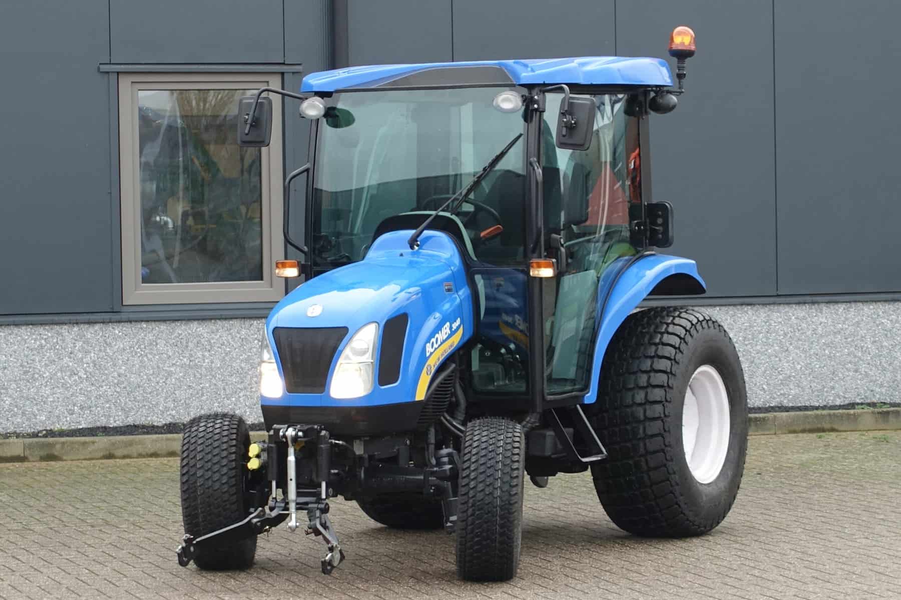 New Holland 3040 4wd CVT