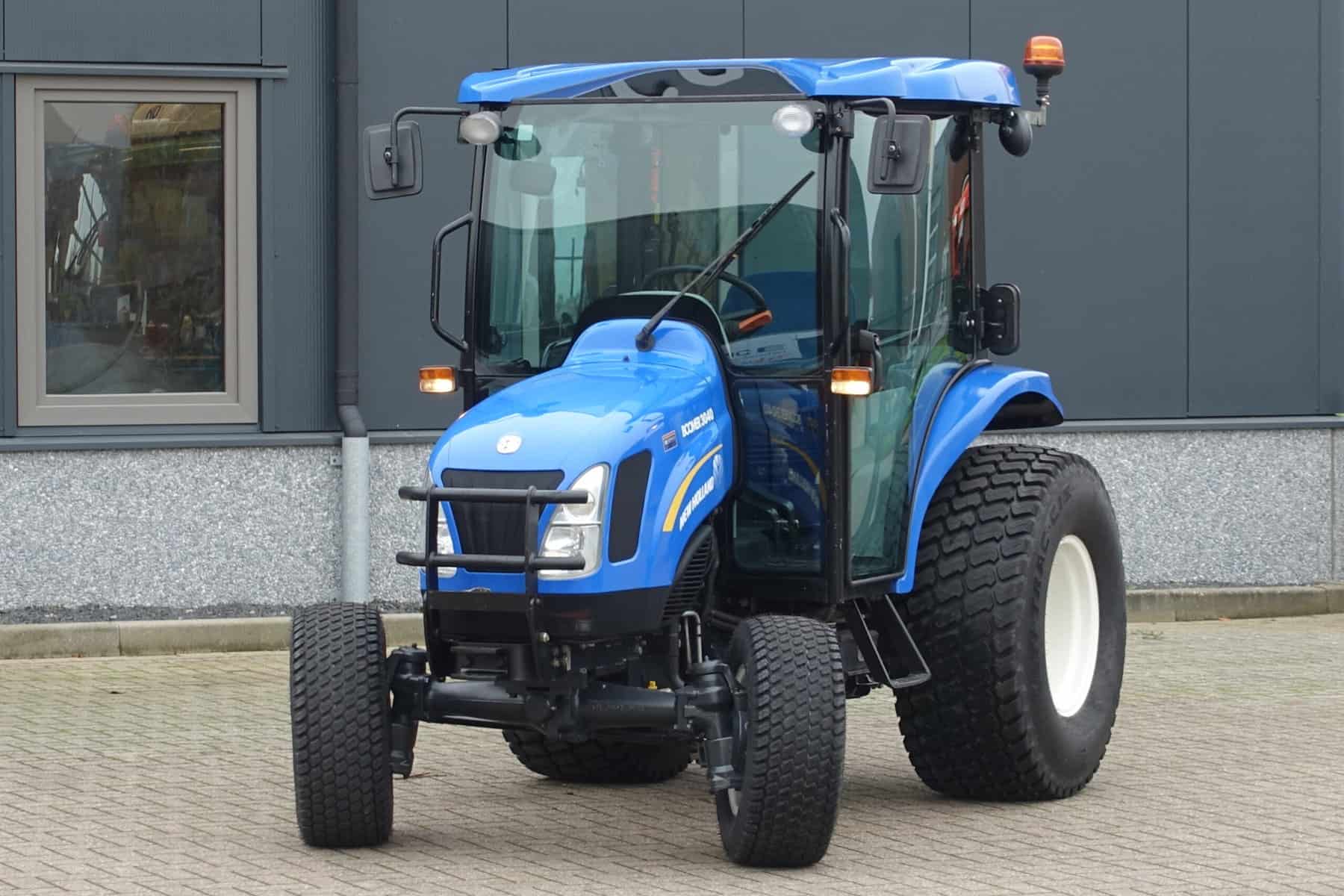New Holland 3040 4wd CVT