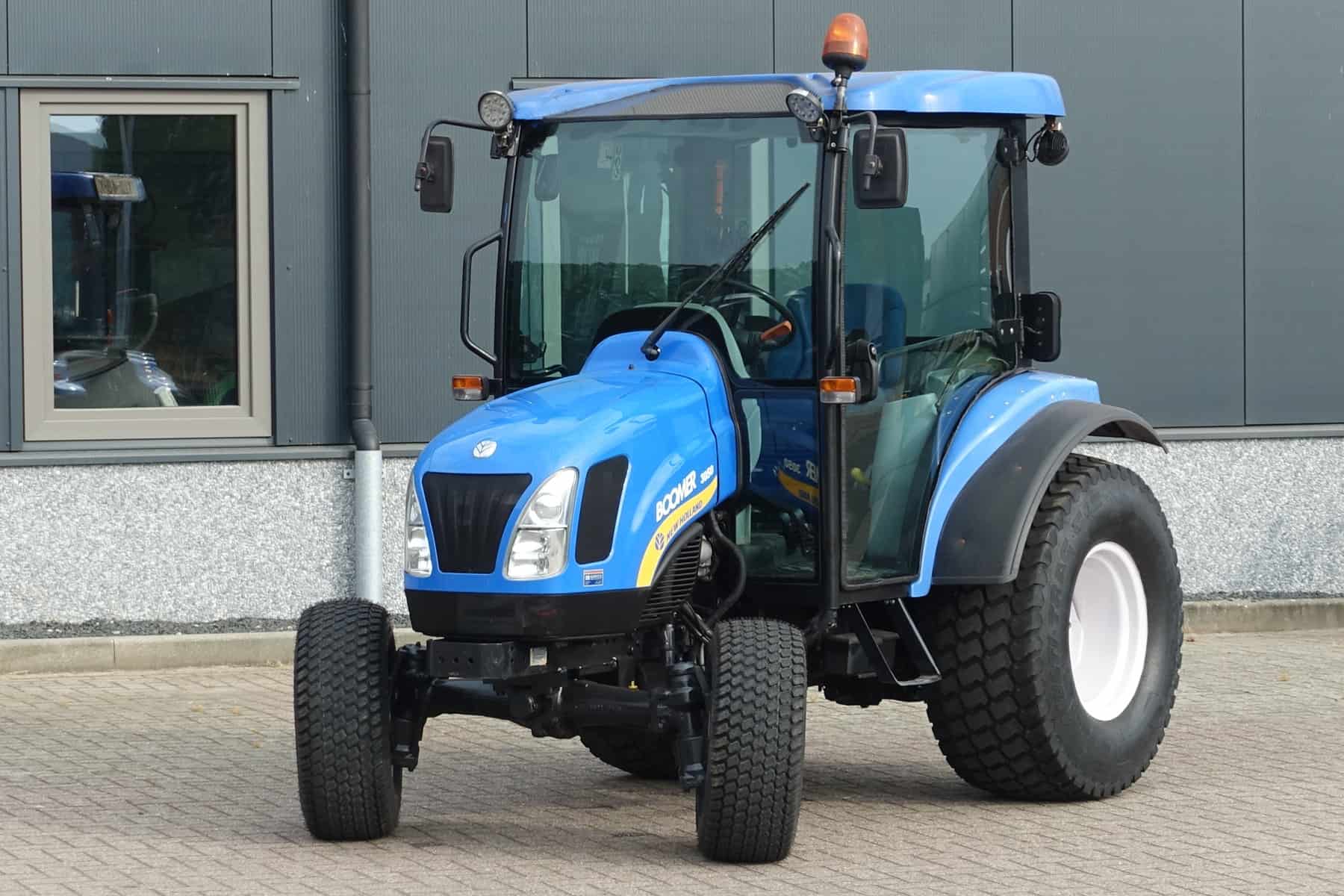 New Holland 3050 4wd CVT