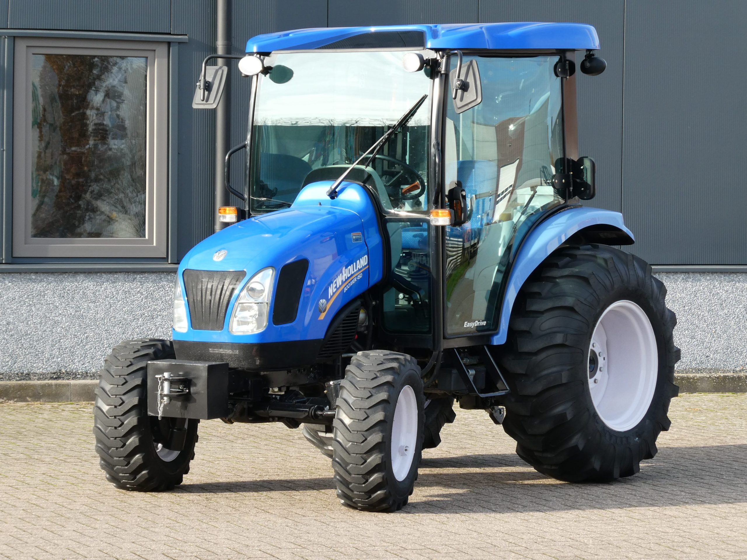 New Holland 45D 4wd CVT