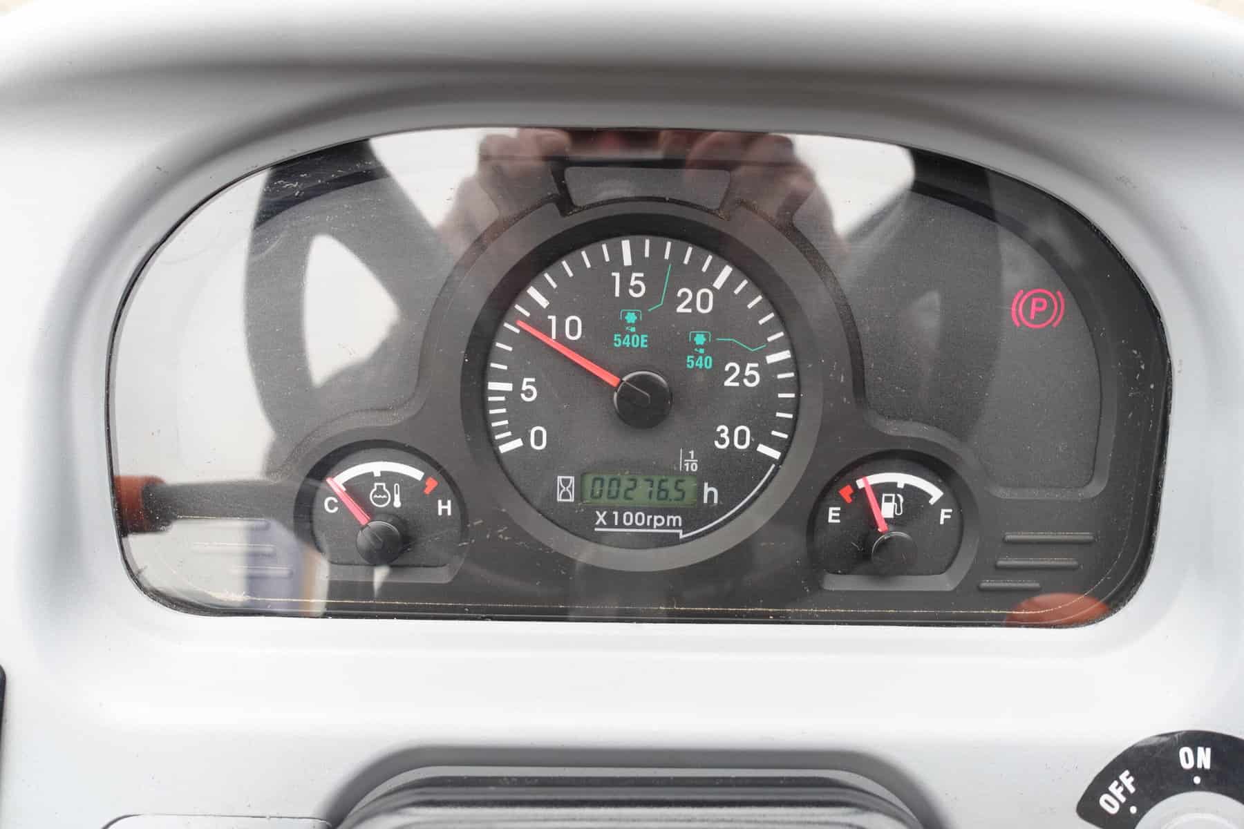 New Holland Boomer 50 - Afbeelding 11