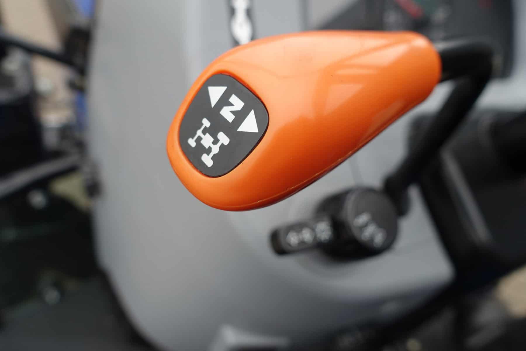 New Holland Boomer 50 - Afbeelding 12