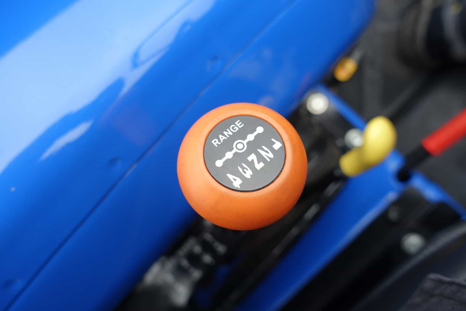 New Holland Boomer 50 - Afbeelding 13